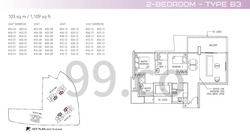 The Trilinq (D5), Condominium #620658721